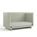 Storkcraft Kyoto Deluxe Convertible Crib with Bonus Toddler Guardrail