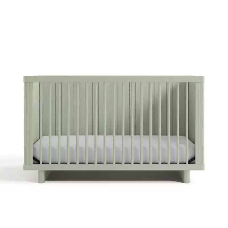 Culla convertibile 3-in-1 – Legno massiccio di pino, certificata GREENGUARD Gold