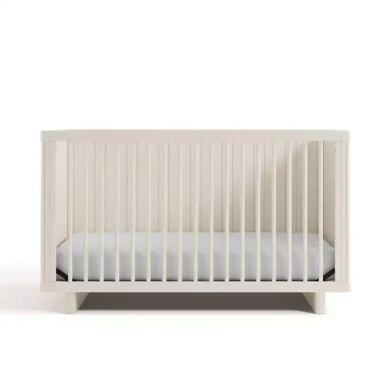 Culla convertibile 3-in-1 – Legno massiccio di pino, certificata GREENGUARD Gold