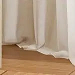 Libreria, scaffale in legno a 5 ripiani, portaoggetti aperto, libreria moderna in bianco avorio, mensole espositive da terra per camera da letto, soggiorno