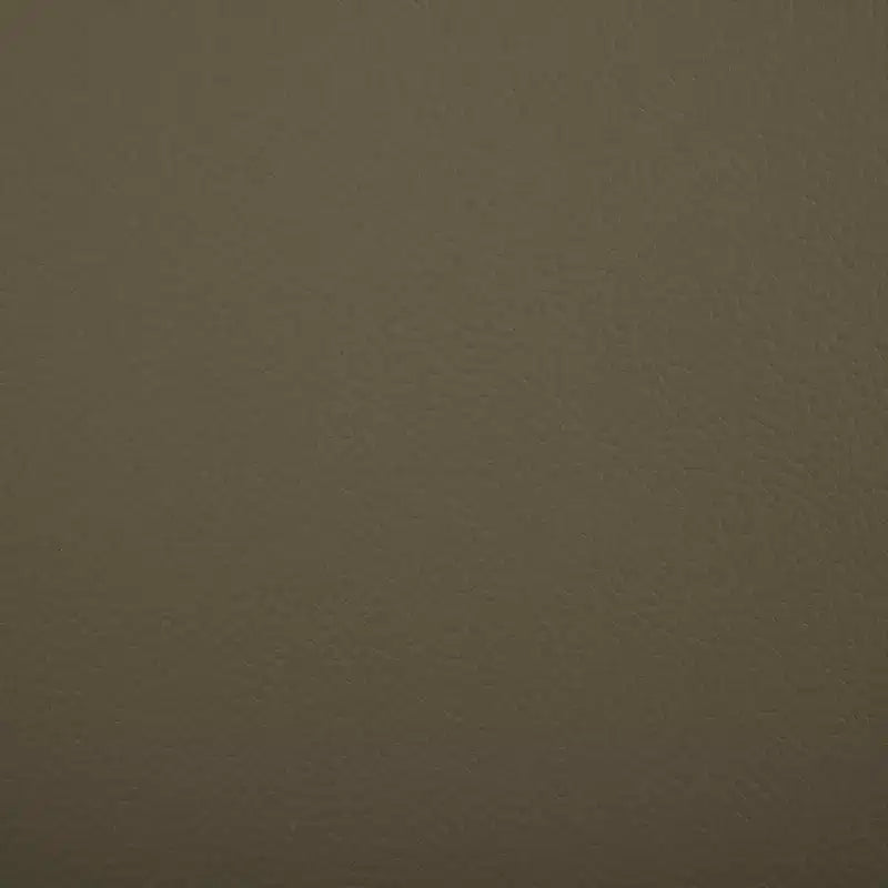 Sgabello da bancone Elbow – Gomma e PVC, finitura Olivo/Espresso