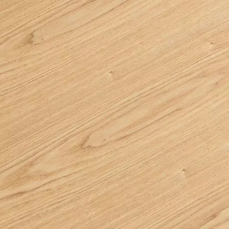 Tavolino da caffè ovale moderno da 100 cm – Piano in legno impiallacciato, base in MDF, garanzia di 30 giorni